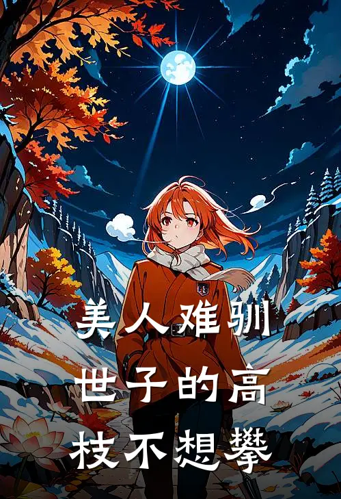 美人难驯世子的高枝不想攀