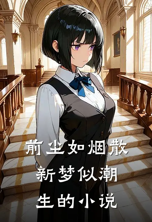 前尘如烟散,新梦似潮生的是