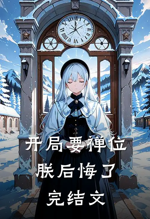 开局要禅位,朕后悔了完结文库