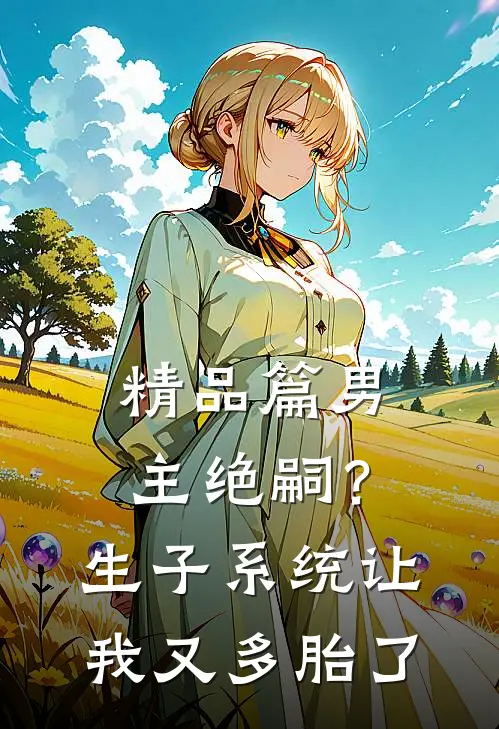 精品篇男主绝嗣？生子系统让我又多胎了