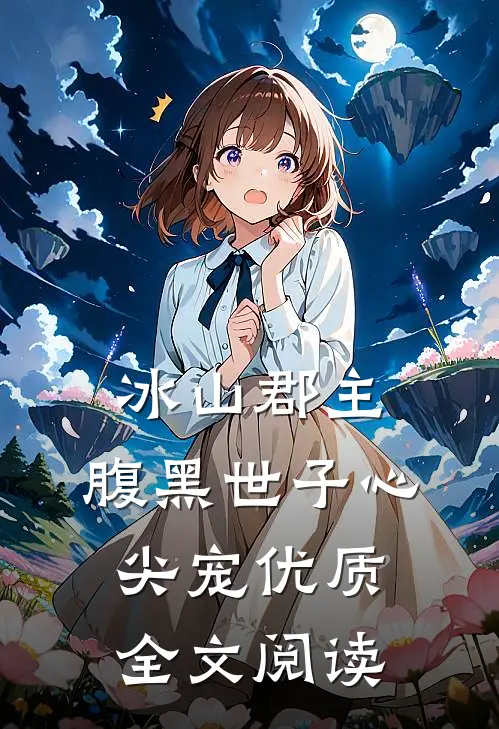 冰山郡主，腹黑世子心尖宠优质全文阅读