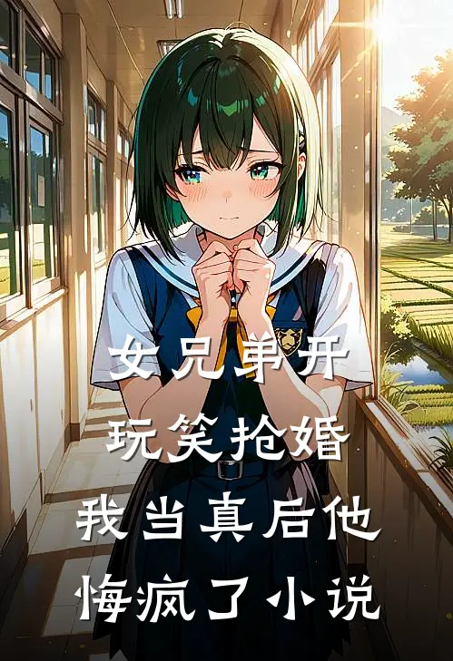 女兄弟开玩笑抢婚,我当真后他悔疯了在线阅读