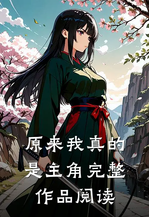原来我真的是主角完整作品阅读