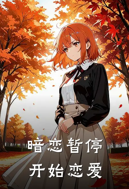 暗恋暂停,开始恋爱