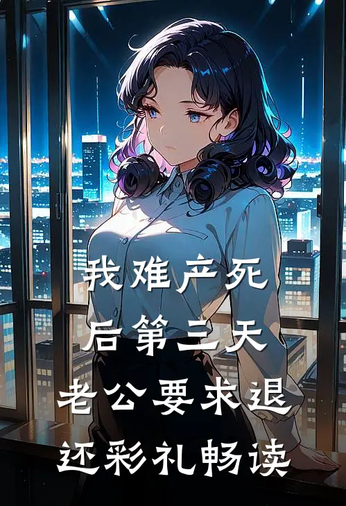 我难产死后第三天，老公要求退还彩礼畅读