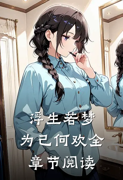 浮生若梦,为己何欢全章节阅读