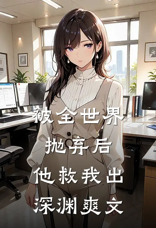 被全世界抛弃后,他救我出深渊爽文