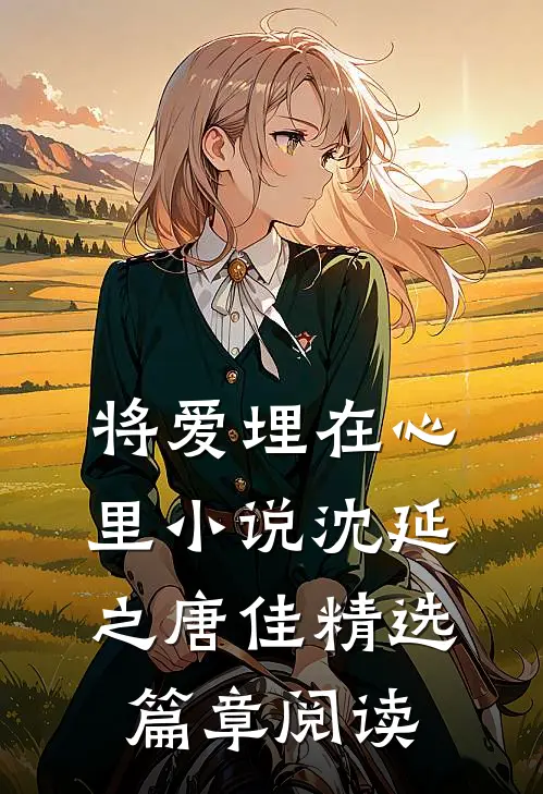 将爱埋在心里小说沈延之唐佳精选篇章阅读