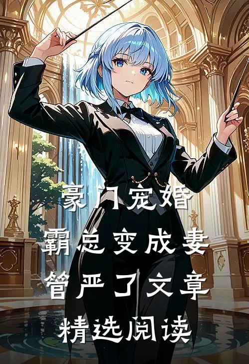 豪门宠婚霸总变成妻管严了文章精选阅读