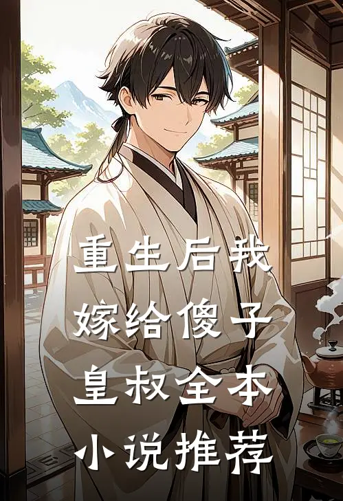重生后我嫁给傻子皇叔全本推荐阅读