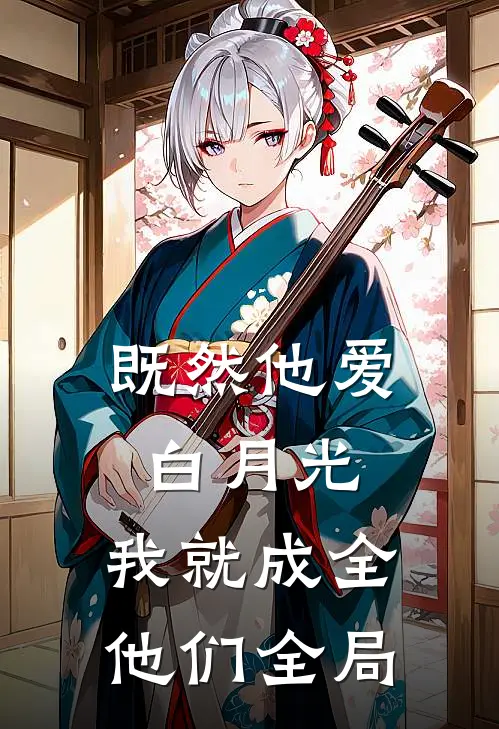 既然他爱白月光,我就成全他们全局吧