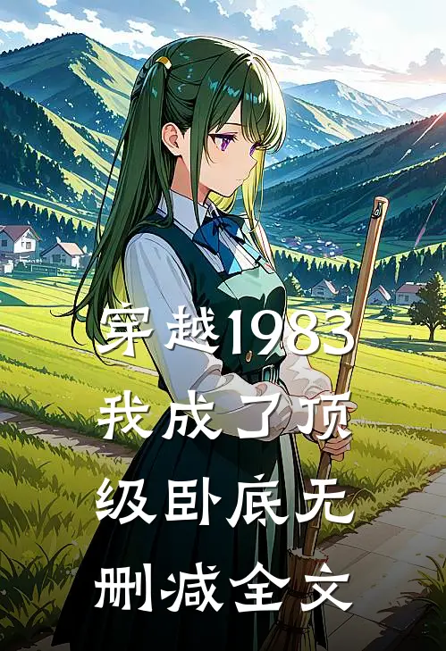 穿越1983我成了顶级卧底无删减全文在线阅读