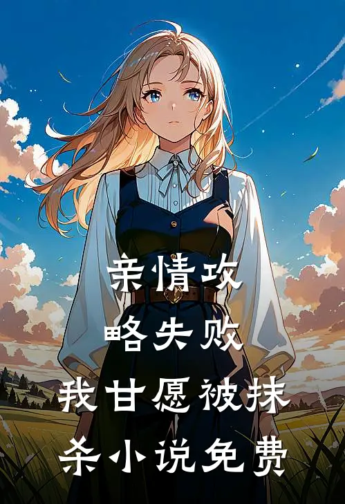 亲情攻略失败,我甘愿被抹杀免费