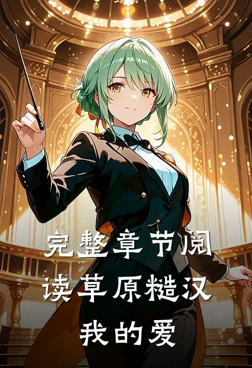 完整章节阅读草原糙汉，我的爱