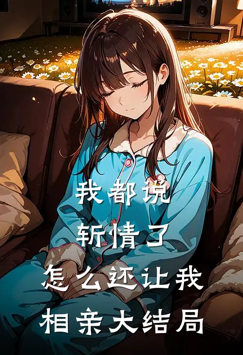 我都说斩情了,怎么还让我相亲大结局呢