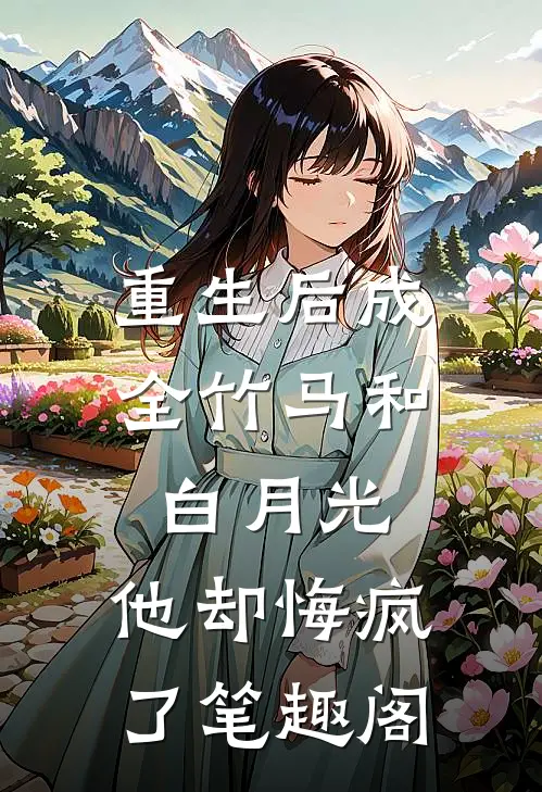 重生后成全竹马和白月光,他却悔疯了笔趣阁