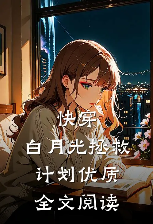 快穿白月光拯救计划优质全文阅读