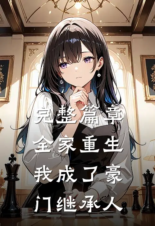 完整篇章全家重生,我成了豪门继承人