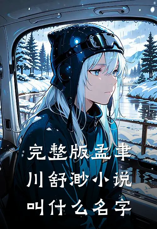 完整版孟聿川舒渺小说叫什么名字