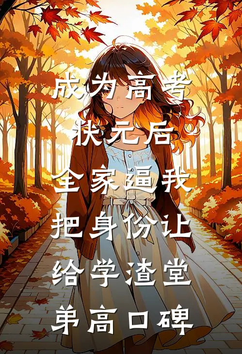 成为高考状元后，全家逼我把身份让给学渣堂弟高口碑