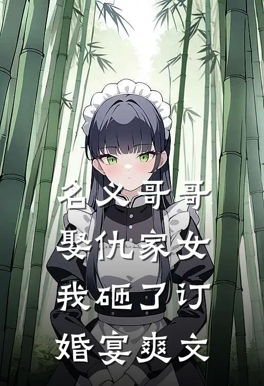 名义哥哥娶仇家女,我砸了订婚宴爽文