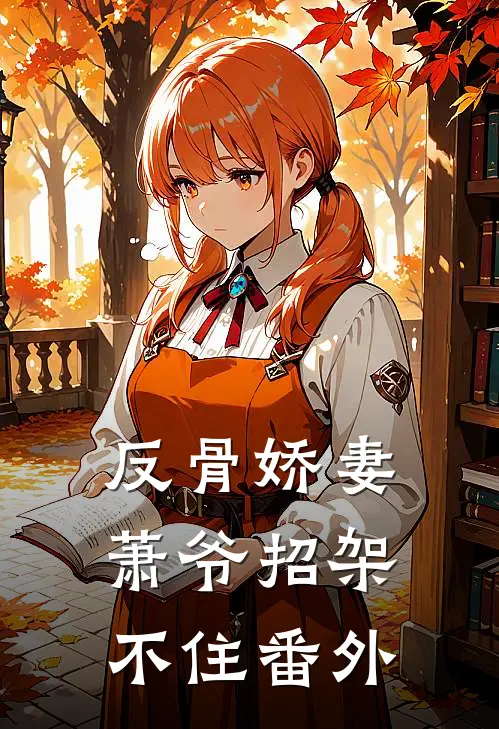 反骨娇妻,萧爷招架不住 番外