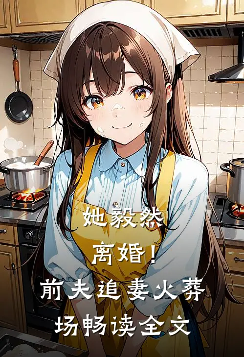 她毅然离婚!前夫追妻火葬场畅读全文