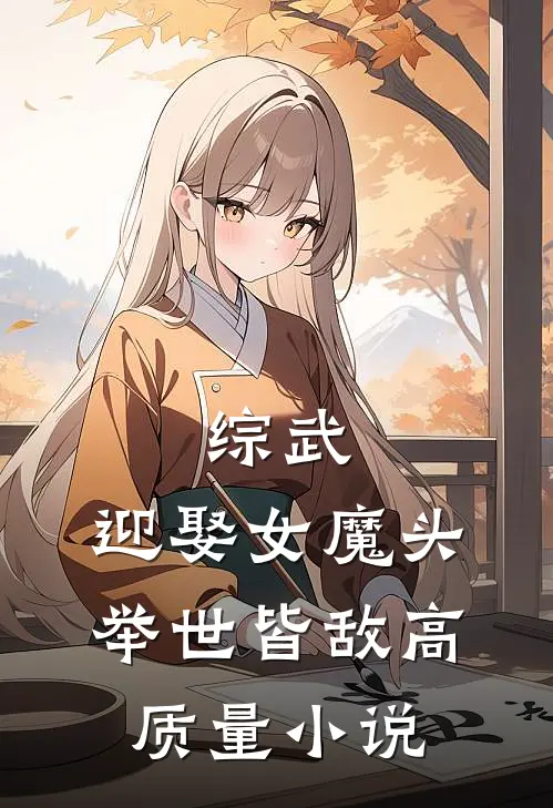 综武迎娶女魔头,举世皆敌高质量免费阅读