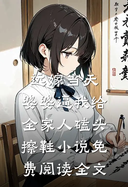 远嫁当天，婆婆逼我给全家人磕头擦鞋小说免费阅读全文