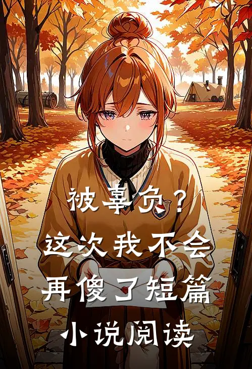 被辜负?这次我不会再傻了短篇阅读免费