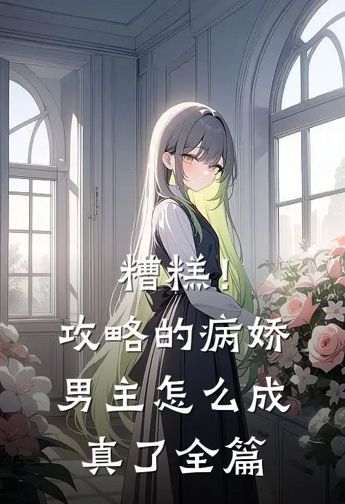 糟糕!攻略的病娇男主怎么成真了全篇阅读