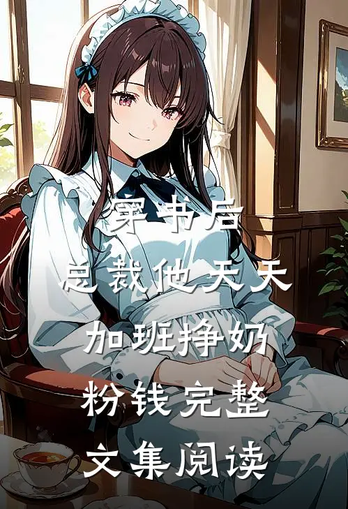 穿书后，总裁他天天加班挣奶粉钱完整文集阅读