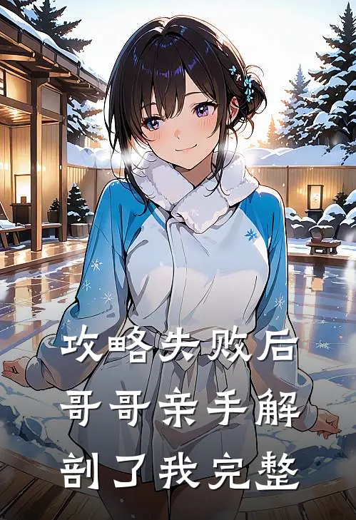 攻略失败后,哥哥亲手解剖了我完整