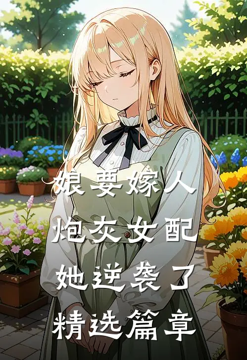 娘要嫁人炮灰女配她逆袭了精选篇章阅读