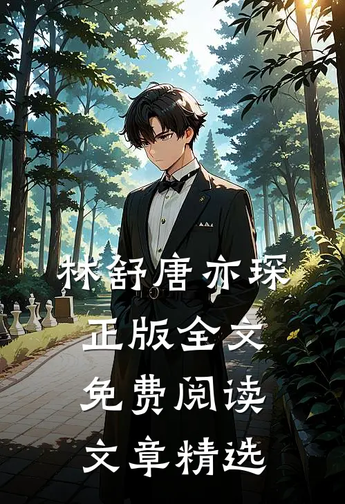 林舒唐亦琛正版全文免费阅读文章精选
