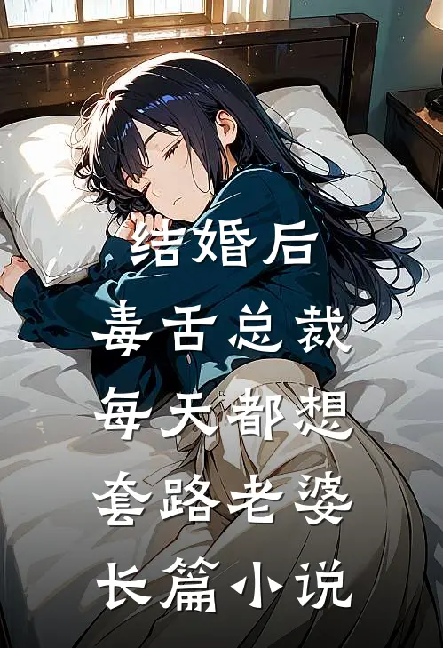 结婚后，毒舌总裁每天都想套路老婆长篇小说