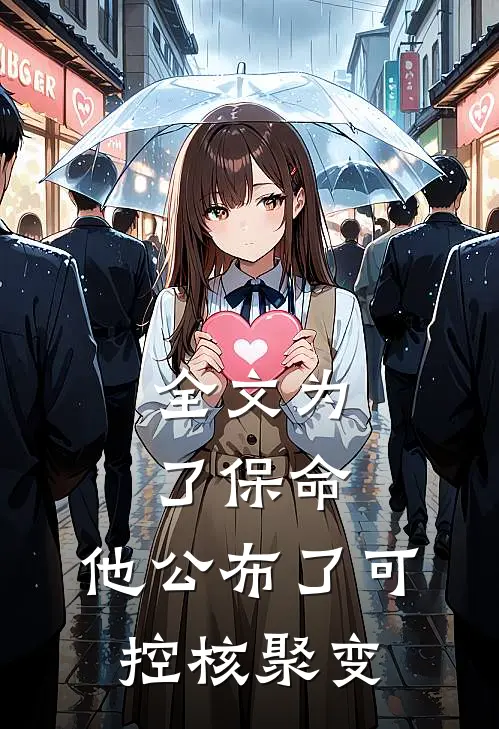 全文为了保命,他公布了可控核聚变的信息