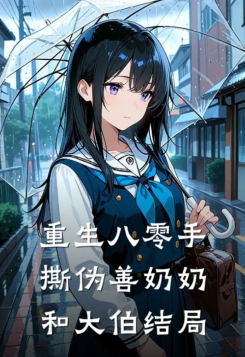 重生八零手撕伪善奶奶和大伯结局怎么样