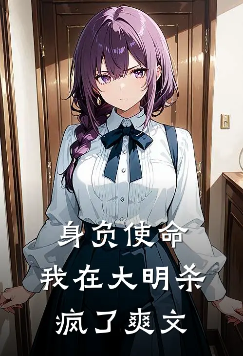 身负使命,我在大明杀疯了爽文在哪里看