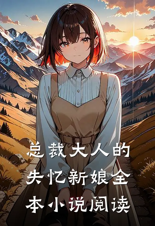 总裁大人的失忆新娘全本阅读免费