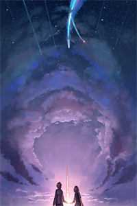 与卿别后，再无归期完结文