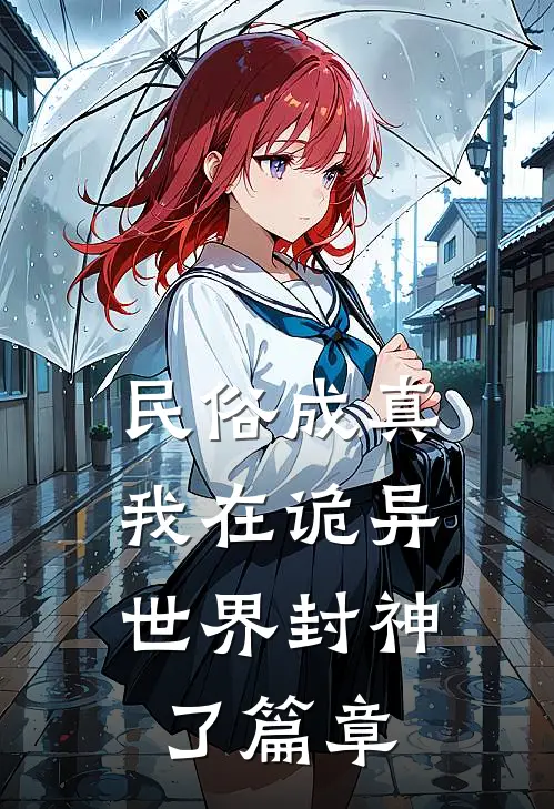 民俗成真我在诡异世界封神了篇章免费阅读