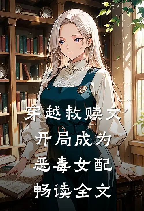 穿越救赎文,开局成为恶毒女配畅读全文