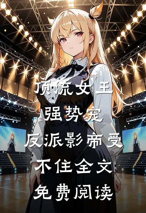 顶流女王强势宠反派影帝受不住全文免费阅读