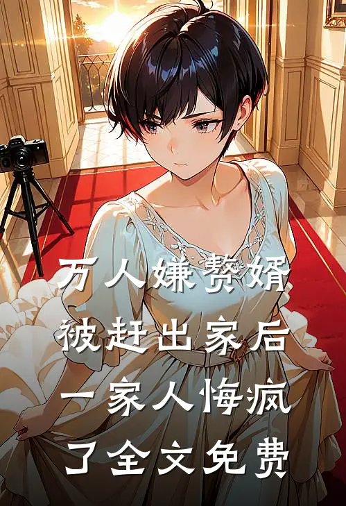 万人嫌赘婿被赶出家后,一家人悔疯了全文免费观看