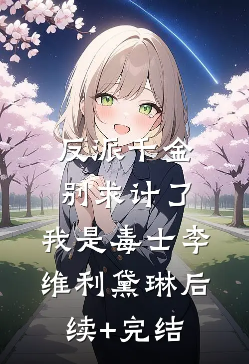 反派千金别求计了，我是毒士李维利黛琳后续+完结