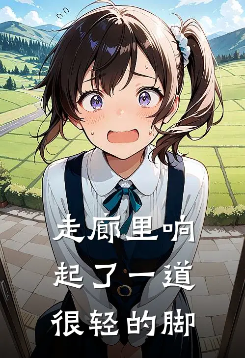 走廊里响起了一道很轻的脚的声音