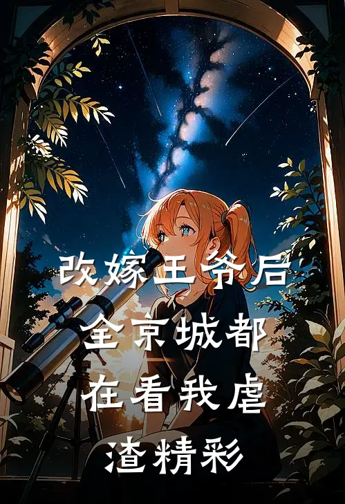 改嫁王爷后，全京城都在看我虐渣精彩