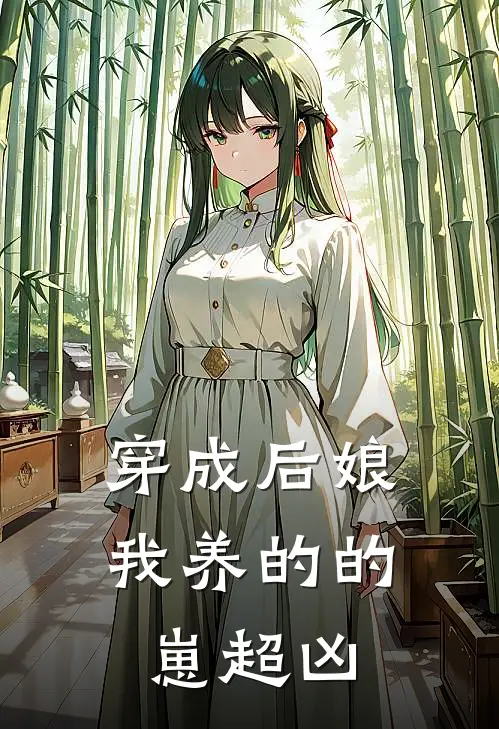 穿成后娘,我养的的崽超凶