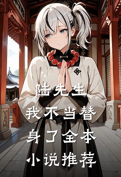 陆先生，我不当替身了全本小说推荐